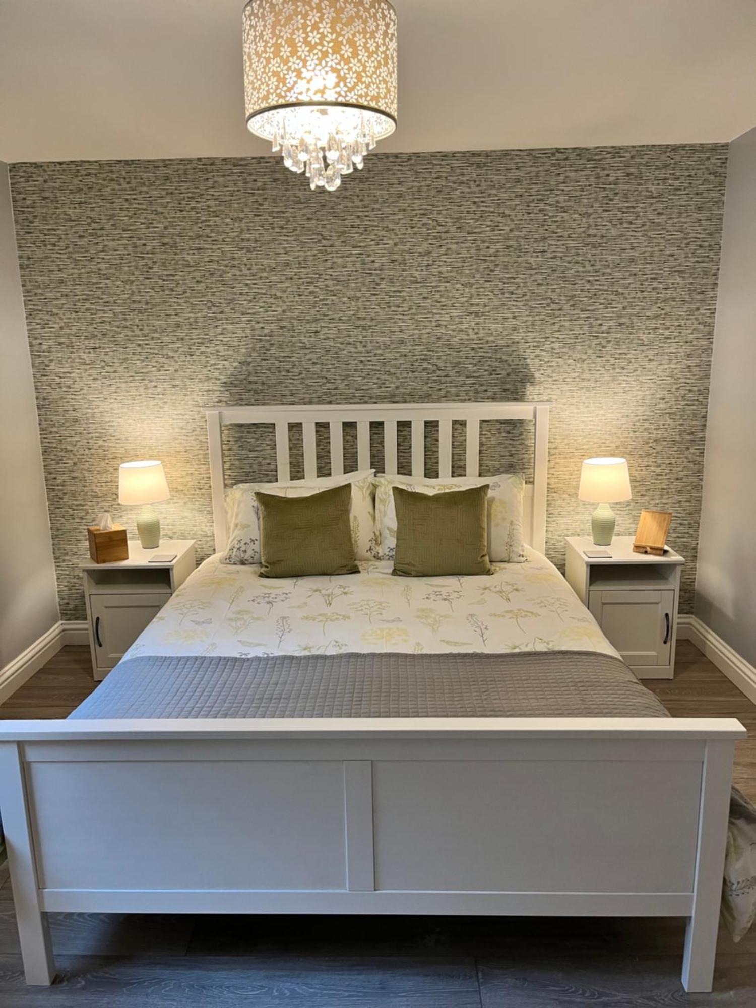 Modern 2 Bed Apartment أوبان المظهر الخارجي الصورة